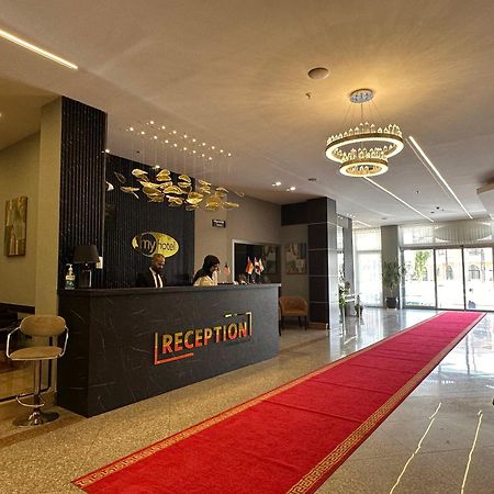 Myhotel Erbil Exterior foto