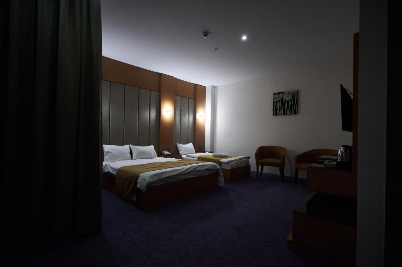Myhotel Erbil Exterior foto