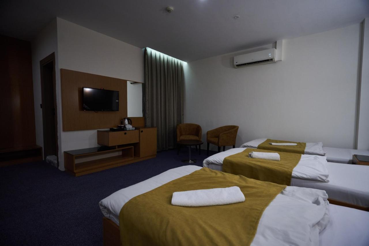 Myhotel Erbil Exterior foto