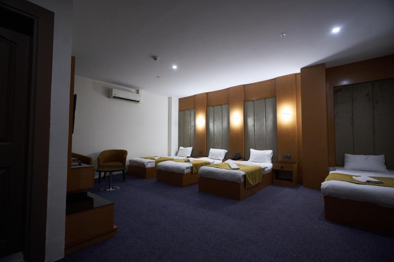 Myhotel Erbil Exterior foto