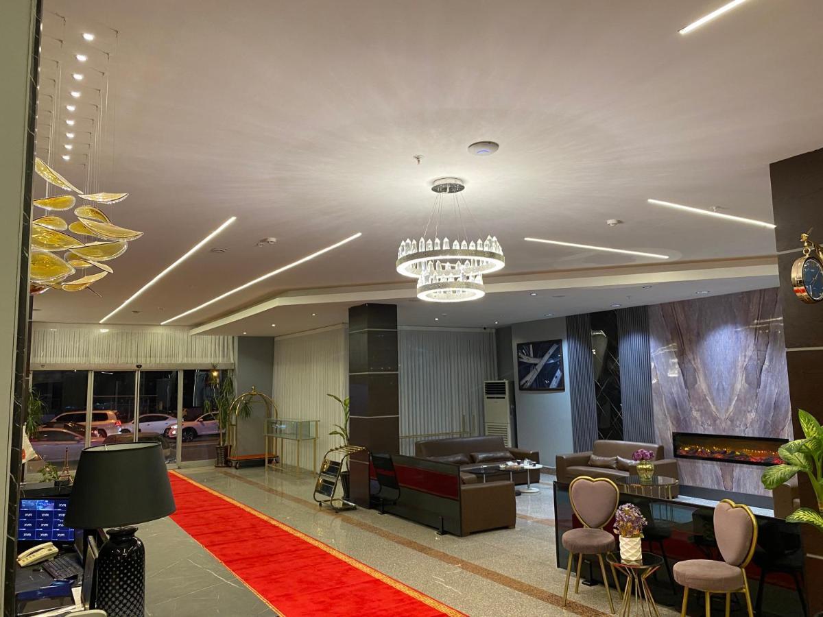 Myhotel Erbil Exterior foto