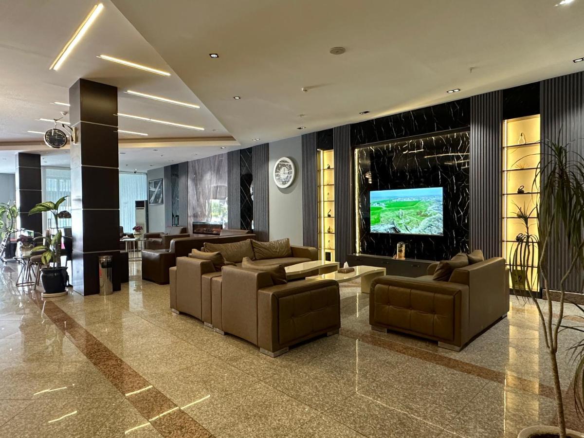Myhotel Erbil Exterior foto