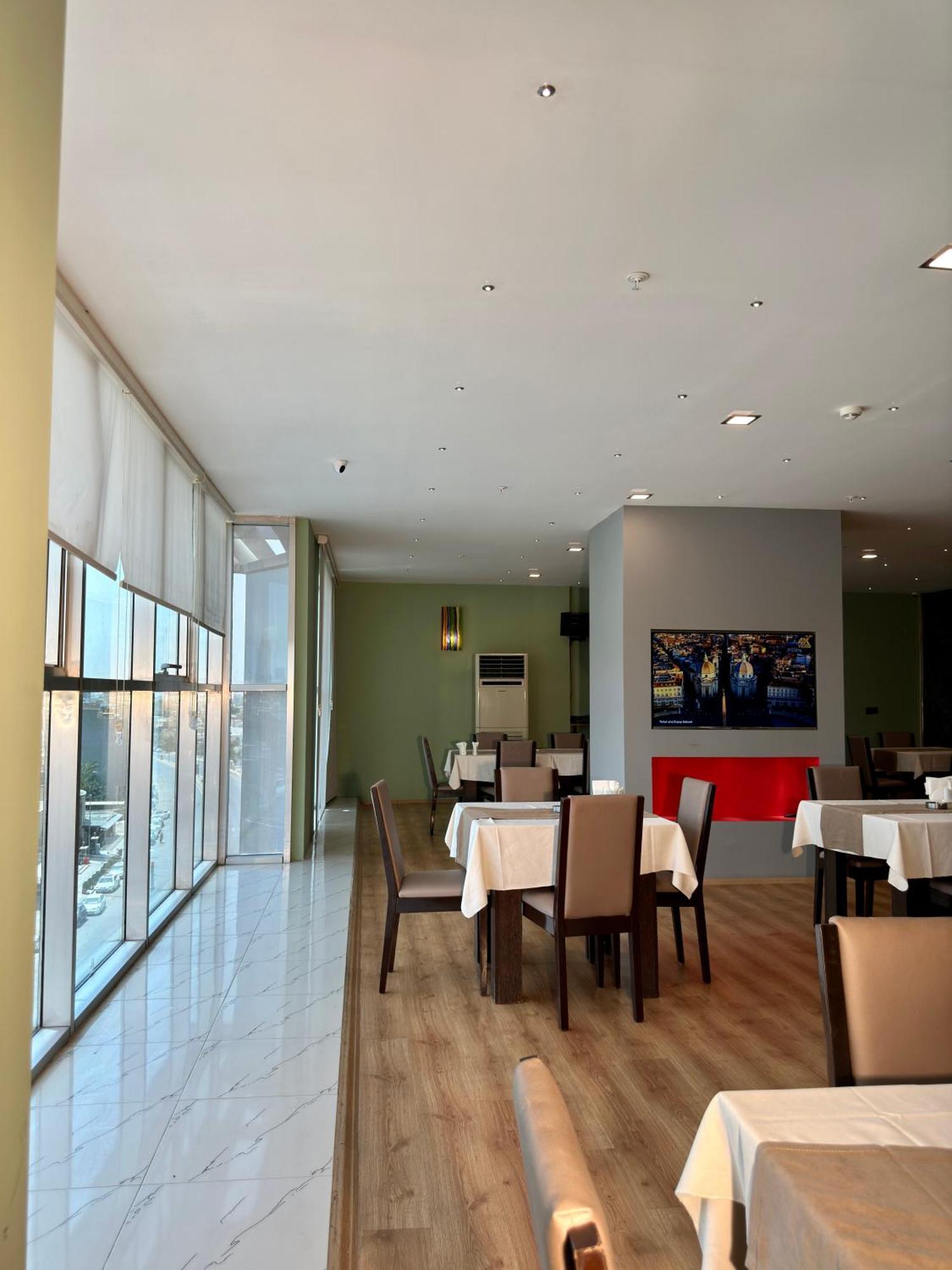 Myhotel Erbil Exterior foto