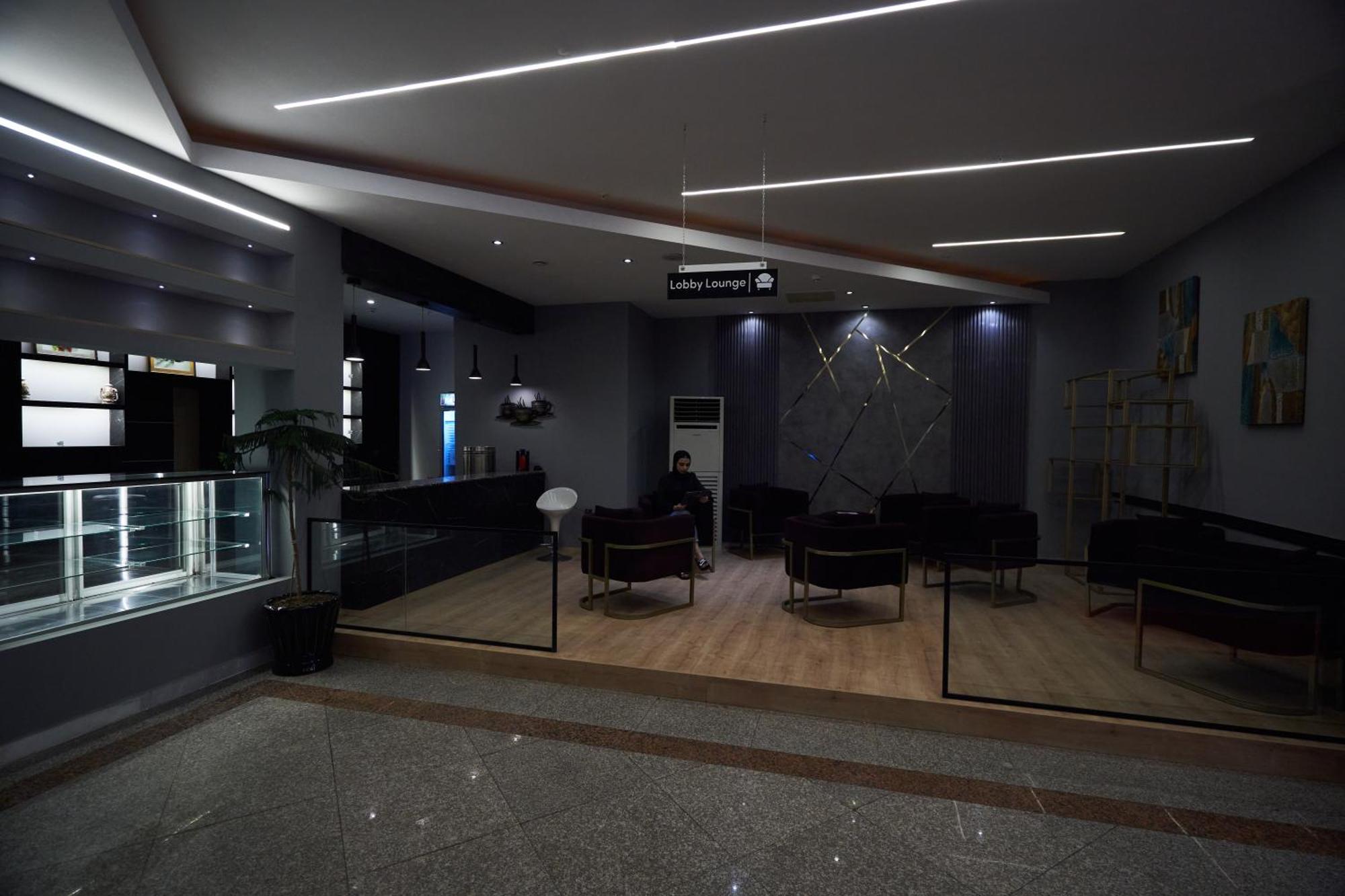 Myhotel Erbil Exterior foto