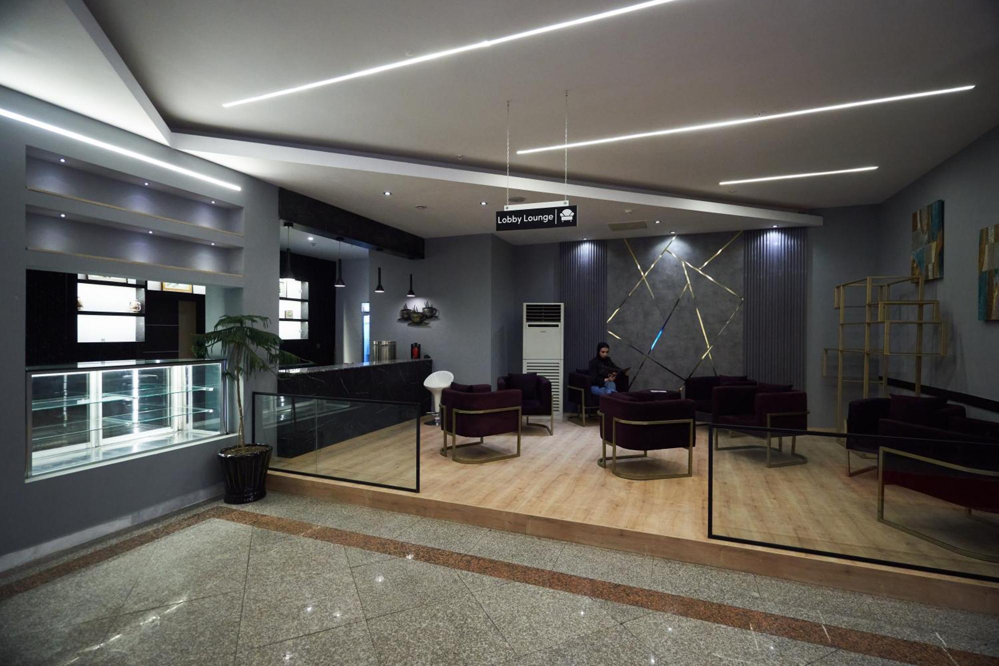 Myhotel Erbil Exterior foto