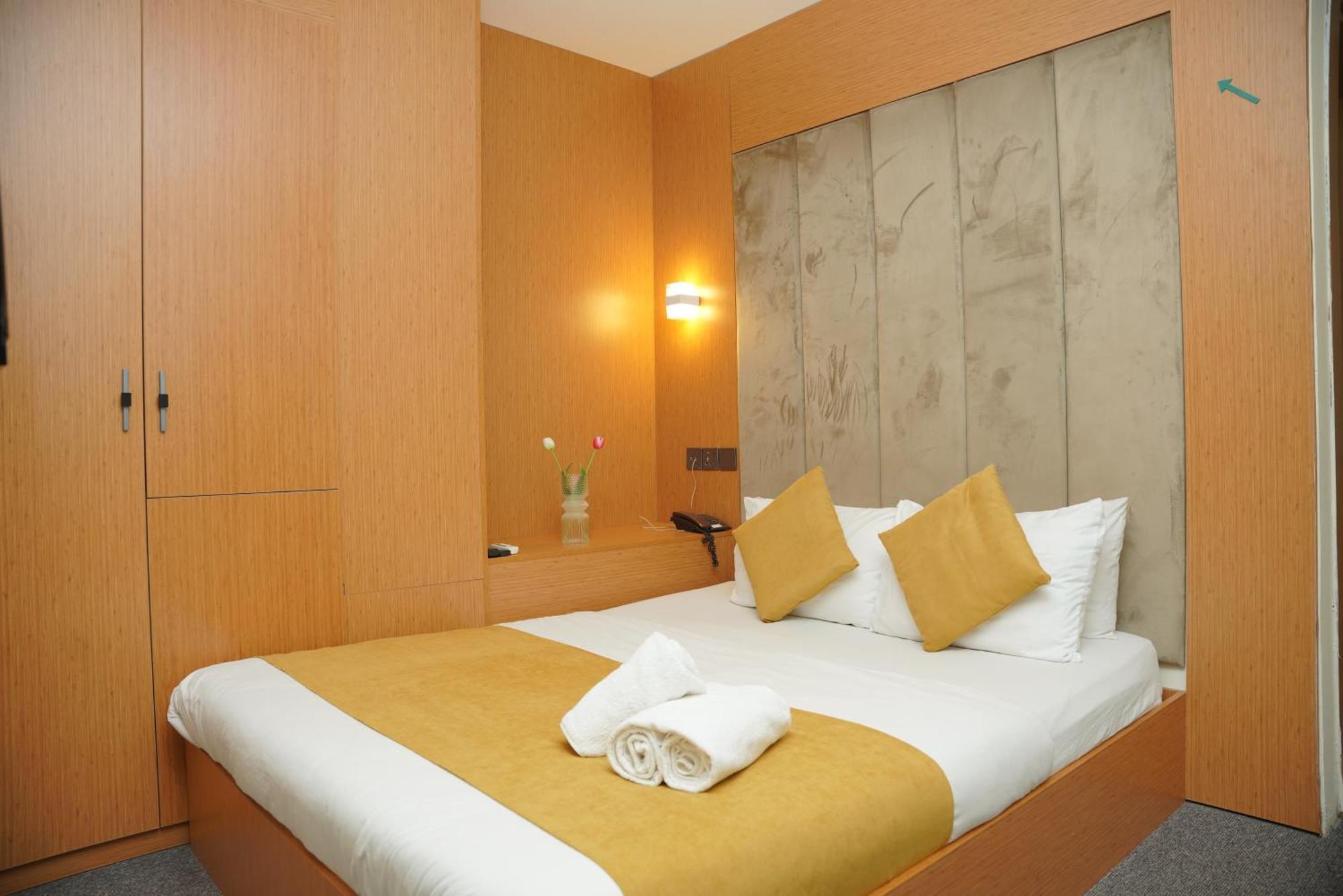 Myhotel Erbil Exterior foto