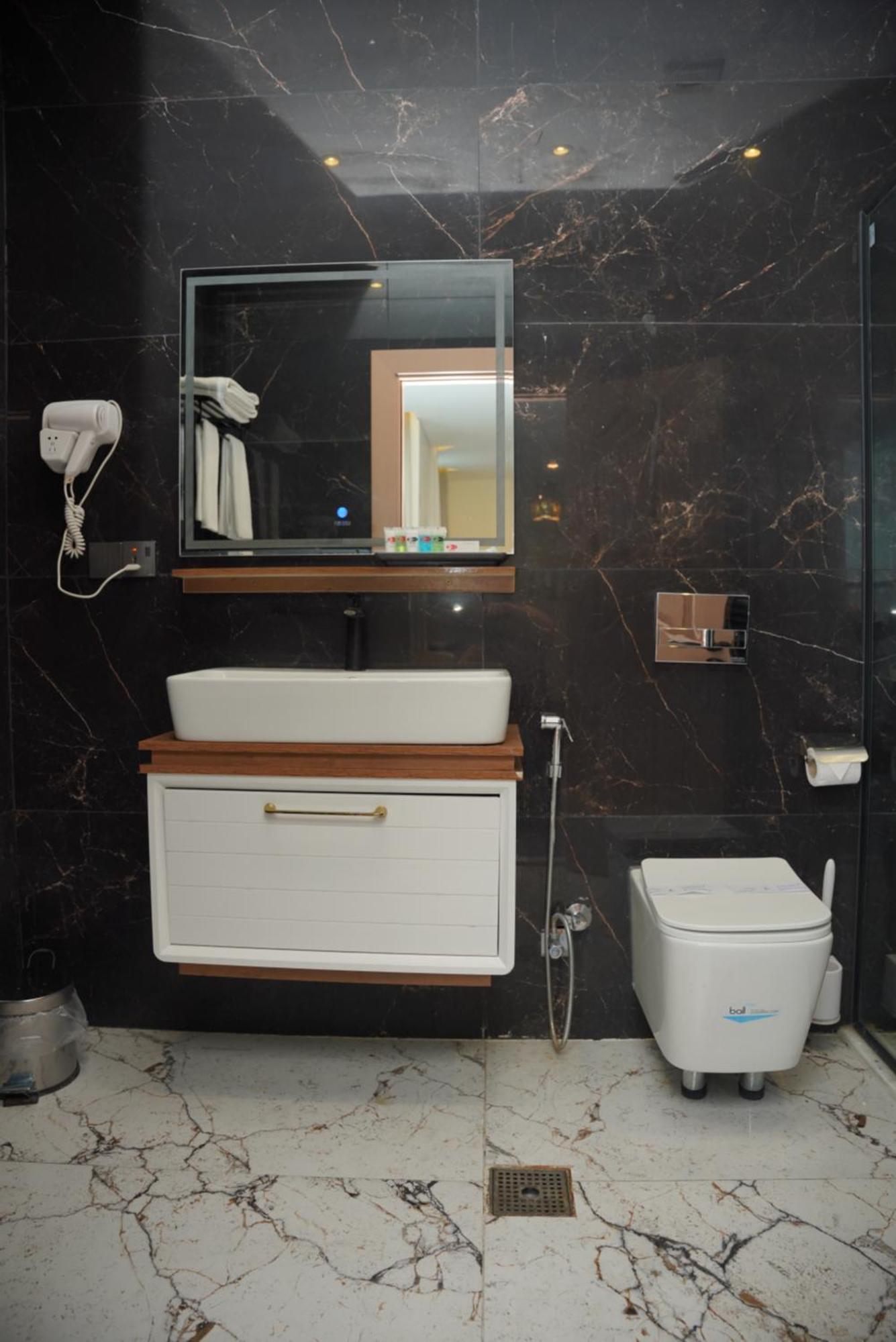 Myhotel Erbil Exterior foto